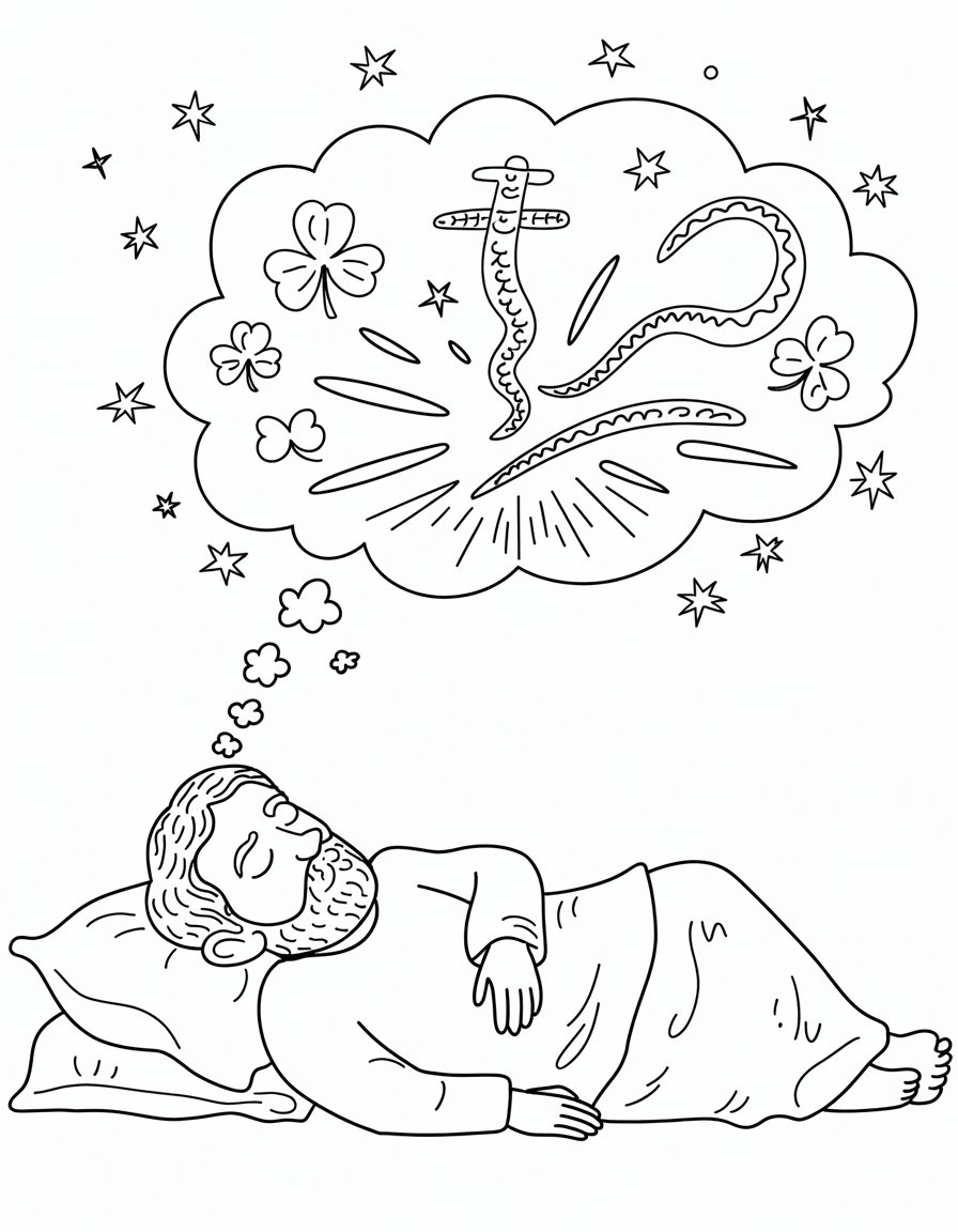 St. Patrick's Dream